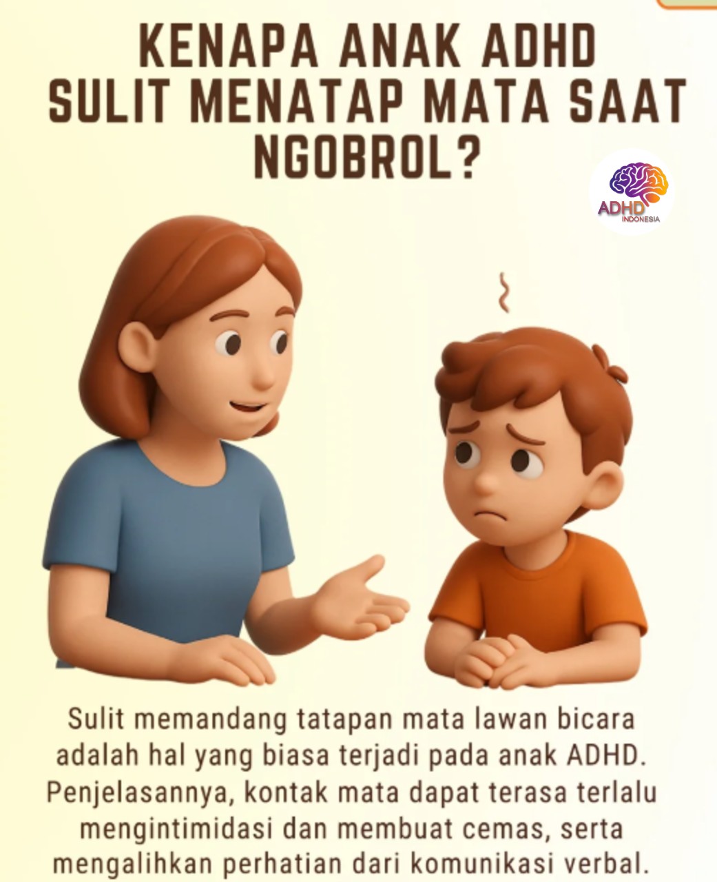 Kesalahan Umum dalam Menangani Anak ADHD di Kota Bau-Bau