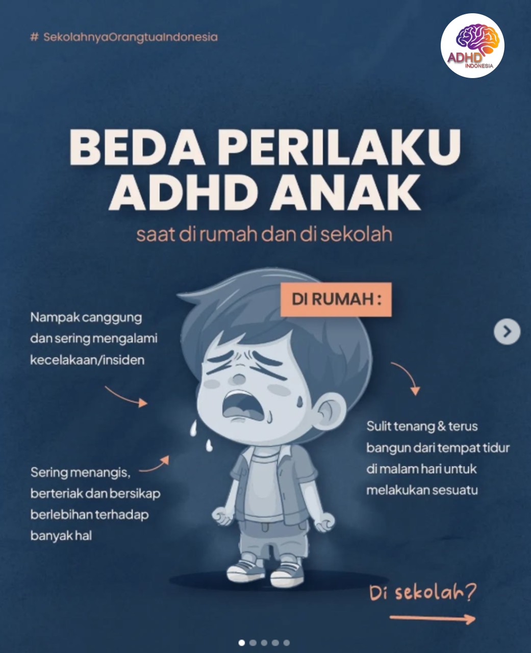 Lingkungan Rumah yang Ramah untuk Anak ADHD di Kota Bau-Bau