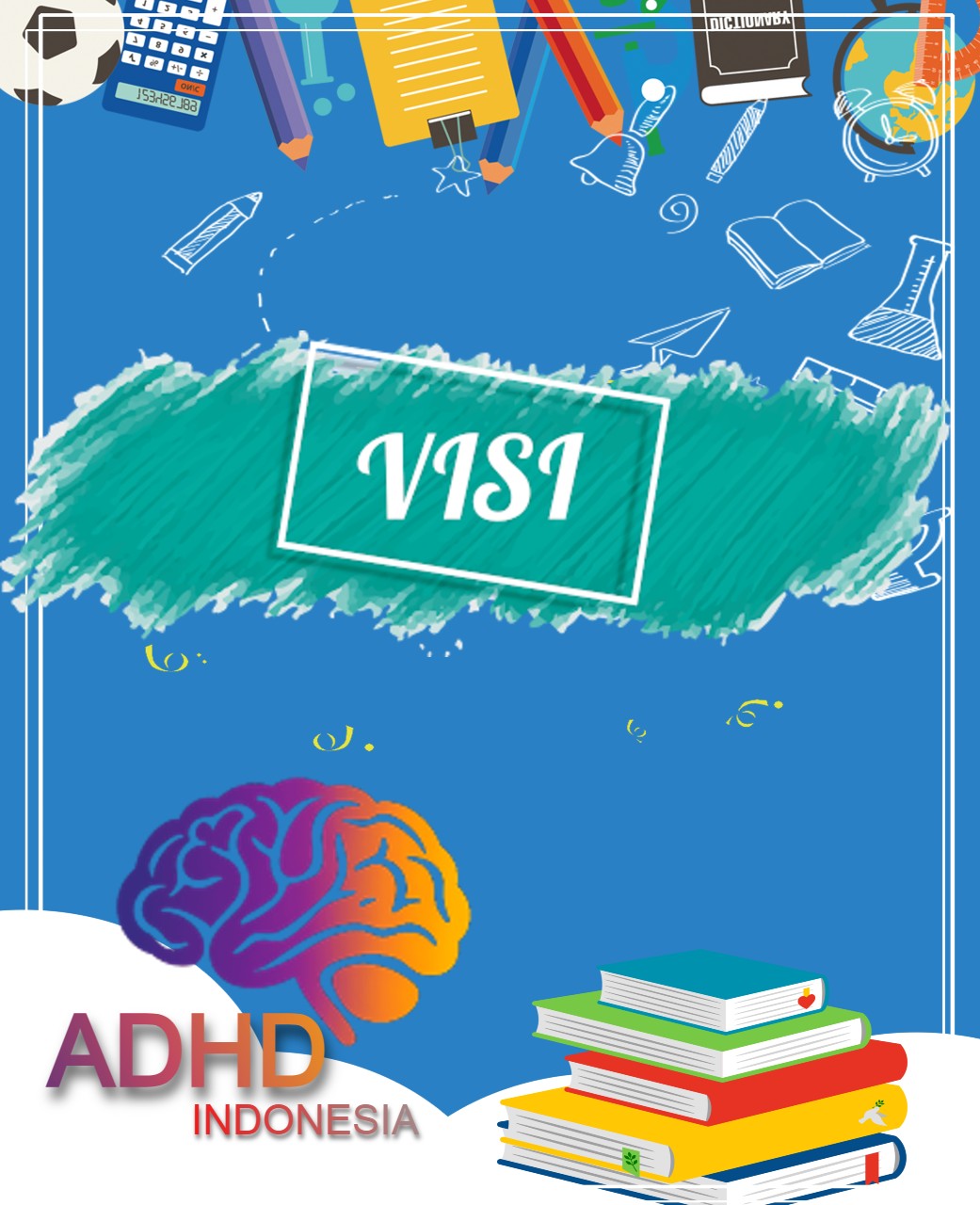 visi adhd Indonesia Kota Bau-Bau